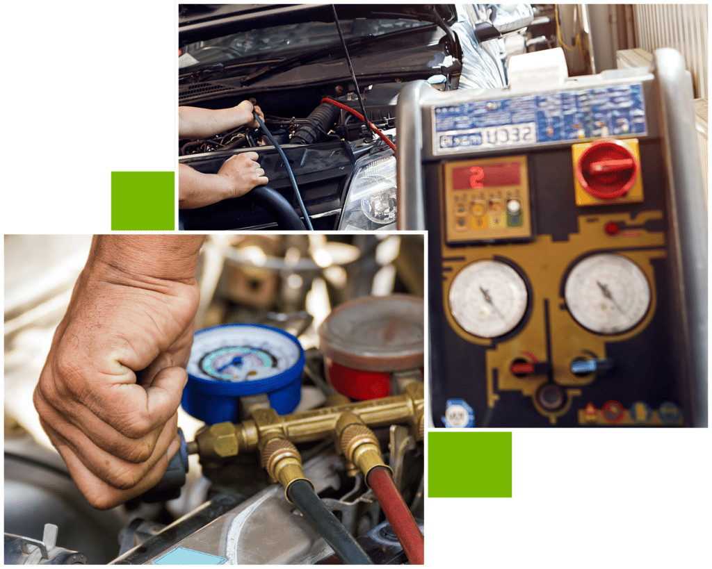 Auto HVAC Service & Repair in Haslet, TX Brittni's Automotive